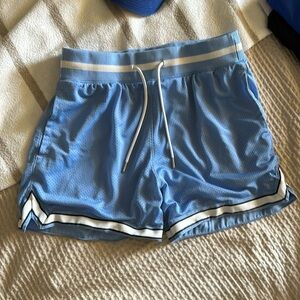 Abercrombie mesh shorts, size medium